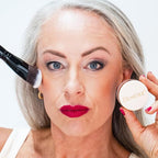 Demure Mineral Blush Makeup (Go Bronze), Loose Powder, Professional Quality, Cruelty Free Powder By Demure