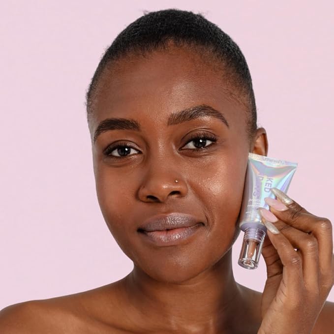 Naked Sundays BeautyScreen™ SPF 50 Peptide Foundation Tint – Tinted Sunscreen & Skincare Makeup with Zinc Oxide, Niacinamide – Lightweight Natural Coverage, 9.3 Rich Deep, 1.01 oz