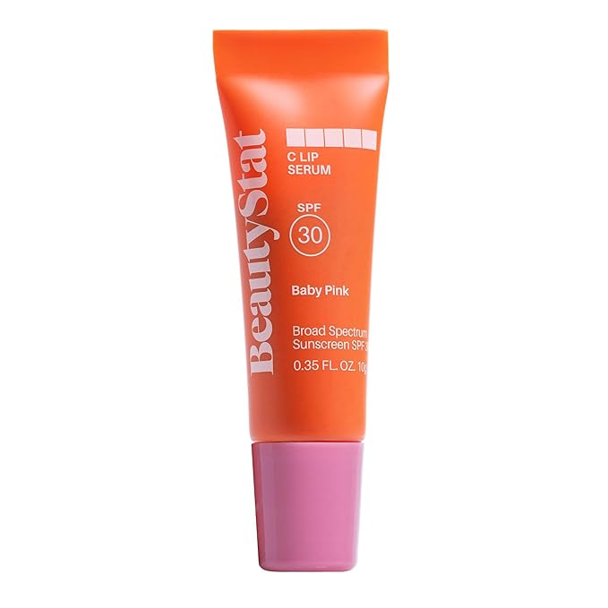 BeautyStat C Lip Serum - Baby Pink