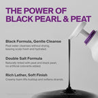 Dr.FORHAIR Folligen Silk Shampoo | Korean Haircare for Volume & Damage Care | Smooths and Softens Rough Hair | For Hair Thickening & Fuller Looking, 16.91 fl oz