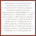 Beauty Bakerie Lip Whip Liquid Lipstick for Women, Waterproof Lip Gloss, Tint, Stain Long Lasting Hydrating Moisturizer, Matte or Metallic, 3.5mL, Chocolate for Breakfast