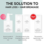 ILES FORMULA Scalp + Hair Rejuvenating Booster – Non-Greasy Hair Serum to Support Growth for Visibly Thicker, Stronger, Fuller Hair – Natural, Lightweight & Fast-Absorbing Scalp Serum with Procapil