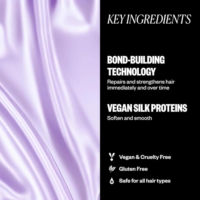 IGK Antisocial Dry Hair Mask + First Class Dry Shampoo Set | Bond Building + Volume + Shine for All Hair Types | 5.0 oz + 6.3 oz