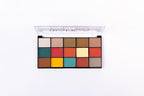 15 Colors Eyeshadow Palette | Versatile Range