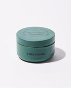 Firsthand Supply All-Purpose Hair Pomade for Men & Women - Flexible Firm Hold with Natural, Low Shine – Organic, Water Based Pomade - Nourishing Aloe & Shea Butter - All Hair Types & Lengths - 3oz