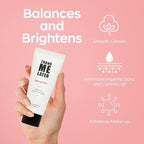 Elizabeth Mott Thank Me Later Primer & Setting Spray Bundle – Oil-Control Face Primer for Smooth, Matte Finish & Hydrating Setting Spray with Niacinamide for Dewy, Long-Lasting Makeup – 30g + 95ml