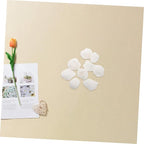 2pack Cotton Balls Cotton Makeup Pads for Face Nail Polish Versatile for Household Cleaning Convenient Design Per Pack