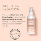 Kerotin Curly Hair Products - Parent (Detangler)