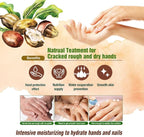 Epielle Hydrating Hand & Foot Masks, Relieve and Soften for Dry, Overworked Skin, Self Care Gifts for Women, Spa Kit, Stocking Stuffers, 6 Moisturizing Gloves & 6 Moisturizing Socks