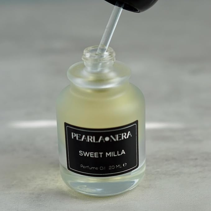 ARABIAN HONEYMOON .68 Fl Oz Concentrated Perfume Oil, Enchanting Oriental Perfume Oil, Perfect for Daily Wear and Special Occasions