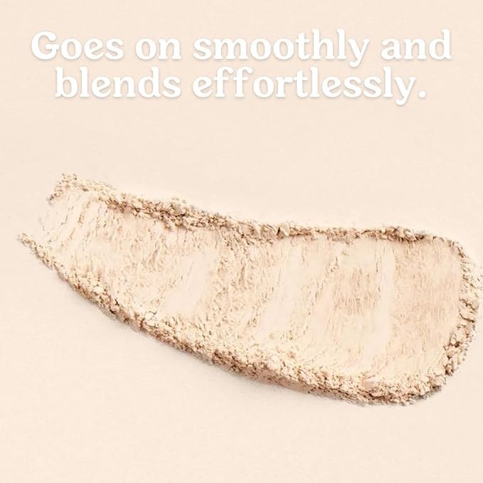 Roe Wellness- Kids SPF 50 Brush On Mineral Sunscreen Powder EWG Certified, Non-Toxic, Reef-Friendly, Easy to Apply for Kids, Babies & Parents (2Pack)