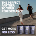 3 Pack Bundle: Coach Soak Recovery Bath Soak, Epsom Salt Bulk - Bath Salts Bulk, 3 Pack Bundle - Total of 9 Pounds (Lavender)