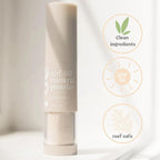 Roe Wellness- Kids SPF 50 Brush On Mineral Sunscreen Powder EWG Certified, Non-Toxic, Reef-Friendly, Easy to Apply for Kids, Babies & Parents (2Pack)