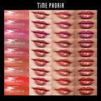 LUNARA FROST 3D LIP GLOSS - Plumping High-Shine Gloss with Hyaluronic Acid | Non-Sticky Glassy Finish | Cooling Sensation | 24H Hydration | Instant Volume Effect (11 ODYSSEY)