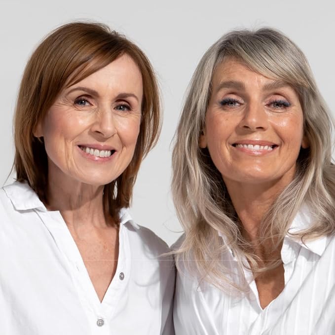 Prime Prometics PrimeBrow Pencil for Mature Women – Ultra-Precise Tip for Natural, Hair-Like Strokes – Smudge-Proof & Long-Lasting Wear – Great for Thinning, Sparse, or Graying Brows (Taupe)