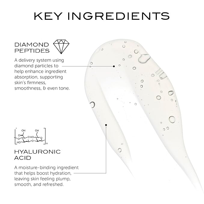 111SKIN Black Diamond Contour Firming Mask, Hydrating Overnight Face Mask with Hyaluronic Acid & Diamond Peptides That Helps Reduce Fine Lines and Wrinkles at Night for All Skin Types, 2.54 fl oz