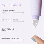 Cote Beauty’s The Ritual Lip Moisturizer for Women with Peptides, Shea Butter & Cocoa Butter for Soft & Supple Lips, Softens, and Soothes, Vegan & Cruelty-Free, 0.33 Fl Oz