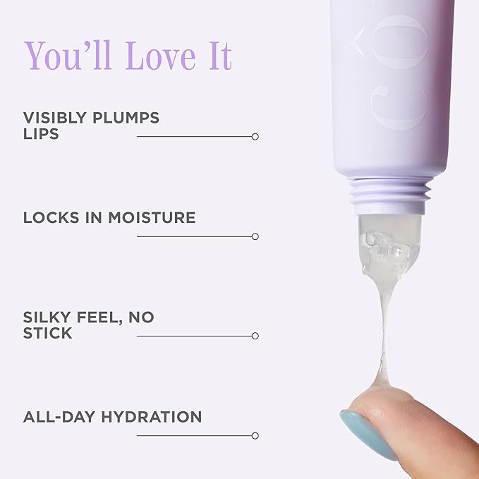 Cote Beauty’s The Ritual Lip Moisturizer for Women with Peptides, Shea Butter & Cocoa Butter for Soft & Supple Lips, Softens, and Soothes, Vegan & Cruelty-Free, 0.33 Fl Oz