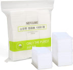 1000 pcs thin makeup facial