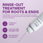 DR.FORHAIR Folligen Silk Treatment | Korean Hair Treatment For Dry Damaged Hair | Scalp Treatment & Hair Mask | For Hair Thickening & Fuller Looking, 10.14 fl oz