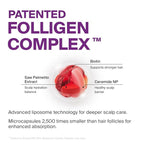 DR.FORHAIR Folligen Silk Treatment | Korean Hair Treatment For Dry Damaged Hair | Scalp Treatment & Hair Mask | For Hair Thickening & Fuller Looking, 10.14 fl oz