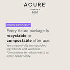 Acure Vivacious Volume Shampoo - Volumizing Shampoo for Fine Thin Hair, Add Body and Thicken Thinning Hair for Women & Men, Scalp Treatment with Mint, Sulfate & Paraben Free, Vegan - 8 fl oz