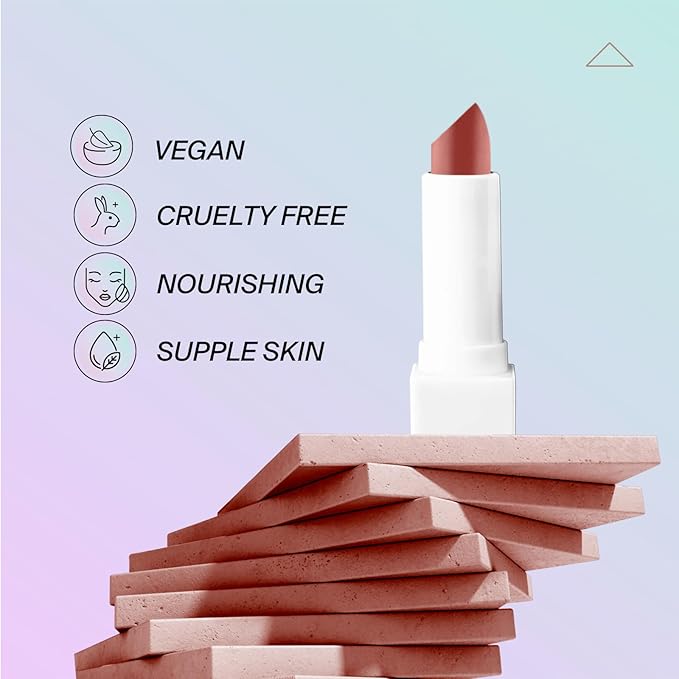 Ofra Spicy | Long Lasting & Extremely Pigmented Lipstick | Moisturizing Formula for Smooth, Hydrated Lips | Bold, Vibrant Color with All-Day Wear | 4.5g 0.16oz