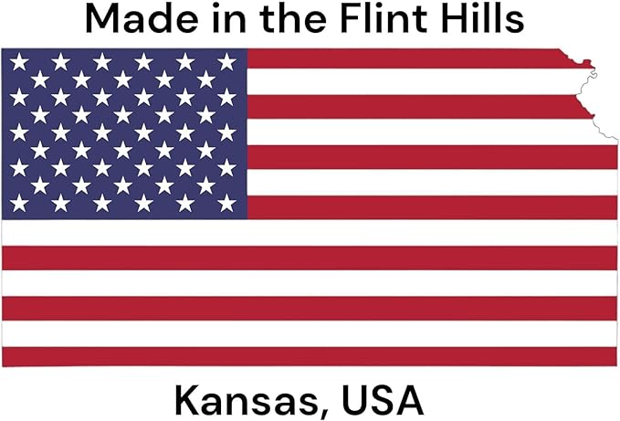 Grass Fed Beef Tallow Balm - 8 oz - Made in USA - Organic Grass Fed and Finished - Moisturizing Skin Care Tea Tree