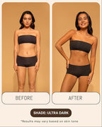 PETAJANE Ultra Dark Tanning Mousse, 7 Fl Oz, Pack of 2