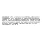 Jergens Natural Glow Instant Sun Body Mousse, Self Tanner for Light Bronze Tan, Sunless Tanning Body Bronzer for Natural Looking Color Instantly, 6 Oz