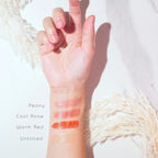 Tallow Lip Balm - Anti-Aging with 100%-grassfed Beef Tallow, CoQ10, Astaxanthin, Hyaluronic acid - Ultra Moisturizing, Conditioning, All natural, Organic, Made in USA (Untinted)