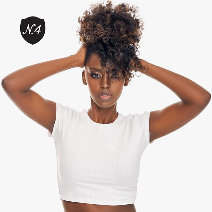 Number 4 Blow Dry Lotion. Hair Styling Cream with Thermal Protection, Reduces Blow Dry Time, Smooth Finish & Volume, Anti-Frizz, 5.1 oz