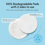 MAREE Glycolic Acid Polishes 2 PACK - Toner Polishes for Face Cleansing - Tea Tree Oil, Salicylic Acid & Vitamins E, B3, B5 - Facial Peel & Radiance Deep Cleaning Effect