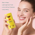 Sunscreen Stick for Face and Body,2 Pack Non-Sticky Outdoor Sun Sticks,Sweat & Water-Resistant,Non-Sticky and Long Lasting,Refreshing Sunscreen Sport Sticks for All Skin Types,0.72 Oz/20g