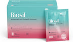 Biosil Advanced Hair Growth Formula - 30 Packets - Promotes Hair (re) Growth, Prevents Hair Loss and Shedding & Increases Thickness and Strength - with Patented ch-OSA - 1 Month Supply