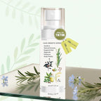 Natural Hair Growth Oil Spray:Rosemary Castor Batana Oil & Rice Water Lotion for Hair Growth ，Promotes Fuller Follicles for Women & Men – All Hair Type