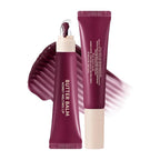 Nature Republic Honey Melting Lip Butter Balm – Moisturizing Tinted Balm with Peptides, for Sheer & Glossy, Smooth & Soft Lips, Stocking Stuffers (BLACK CHERRY)