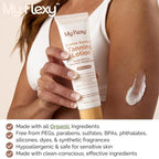 Sunless Tanning Lotion–100% Organic-Medium/Dark Tan, Natural Self Tanner, Non Toxic Gradual Tanning Moisturizer, Streak-Free Self Tanning lotion for body, Sunless Tanner for Fake Tan for Women & Men