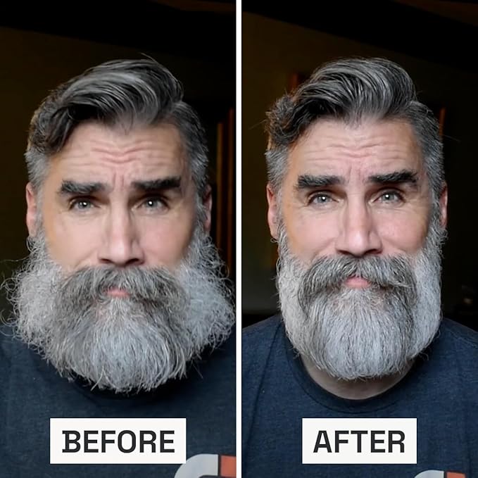 Beardbrand Sea Salt Spray for Men – Texturizing Hair Mist with Pearl Snap Scent | Adds Volume & Natural Matte Finish | Beach Waves, Lightweight Hold – 3.4 oz