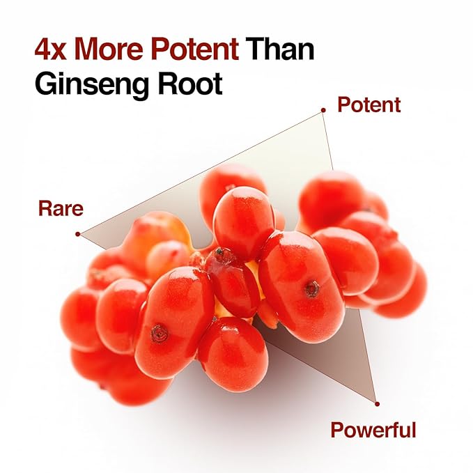 CLIV Ginseng Berry Premium Ampoule, Nourishing Facial Ampoule for Dry and Tired Skin, Healthy and Dewy Skin, Authentic Korean Skincare (Special Kit)