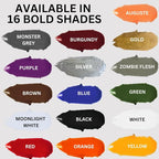 Mehron Makeup Color Cups | Stage, Foundation, Face Paint, Body Paint, Halloween Makeup | Greasepaint .5 oz (14 g) (Zombie Flesh)