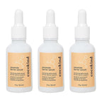 Cocokind Ceramide Barrier Serum, Hydrating Serum to Reduce Dryness, All Skin Types including Sensitive Skin, Fragrance Free, Cruelty Free, 1 fl oz (Trio Pack)