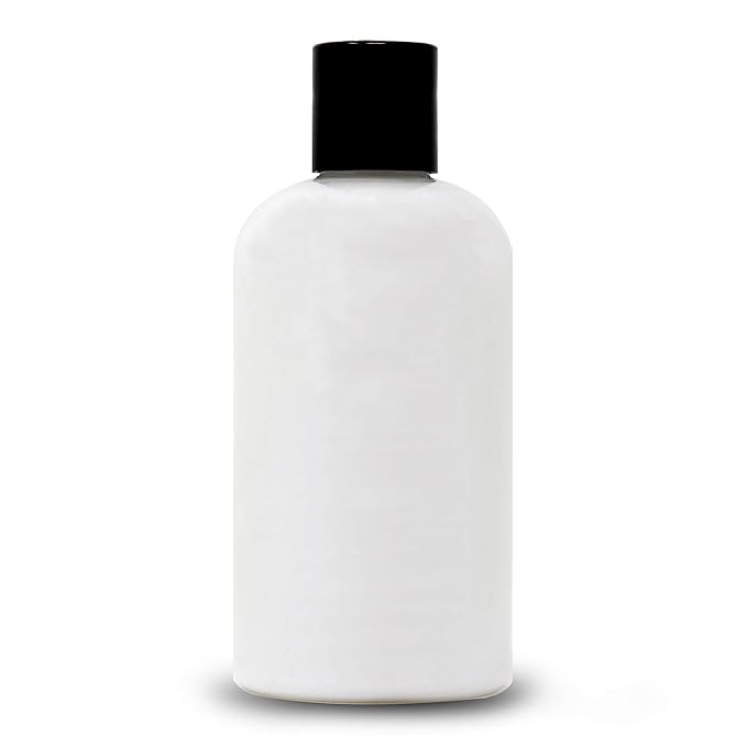 The Soap Exchange Body Lotion - Eucalyptus & Spearmint Scent - Hand Crafted 8 fl oz / 240 ml Natural Artisan Skin Care for Hand, Face, & Body, Moisturize, Hydrate, & Protect. Made in the USA.