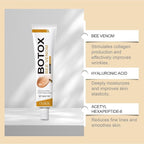 2 Pcs Bee Venom Skin Cream, Anti-Aging Face for All Skin Type Wrinkle Removal & Firming Moisturiser Cream