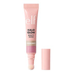 e.l.f. Halo Glow Highlight Beauty Wand, Liquid Highlighter Wand For Luminous, Glowing Skin, Buildable Formula, Vegan & Cruelty-free, Pink Prism