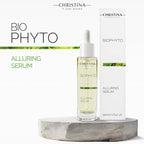 '-CHRISTINA- Bio Phyto Balancing Cream, 75ml and Alluring Serum, 300ml | For All Skin Types