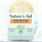 Natures Aid Volumizing Natural Rice Water Shampoo (Orange Mango)