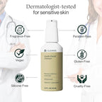 Dermasport Outdoor Essentials Kit: Sunscreen 50 SPF Lotion, Facial Cleanser, and Facial Moisturizer - Chlorine Skin Protection for Swimmers and Nourishment for Your Skin Anywhere for Smooth, and Youth