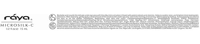 Raya T-Zone Facial Skin Care Kit