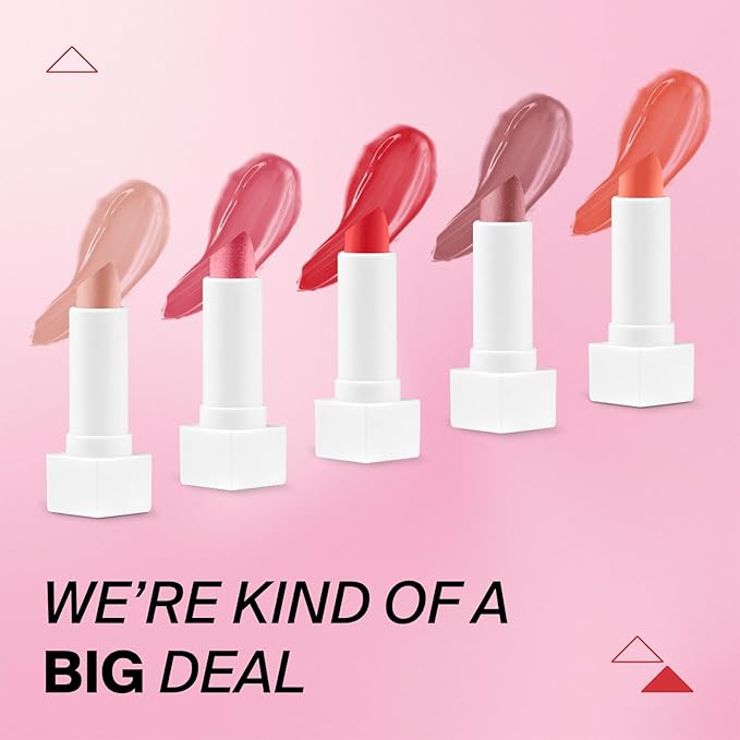 Ofra Red My Lips | Long Lasting & Extremely Pigmented Lipstick | Moisturizing Formula for Smooth, Hydrated Lips | Bold, Vibrant Color with All-Day Wear | 4.5g 0.16oz